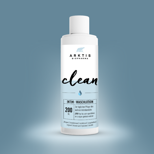 Arktis Clean - Waschlotion