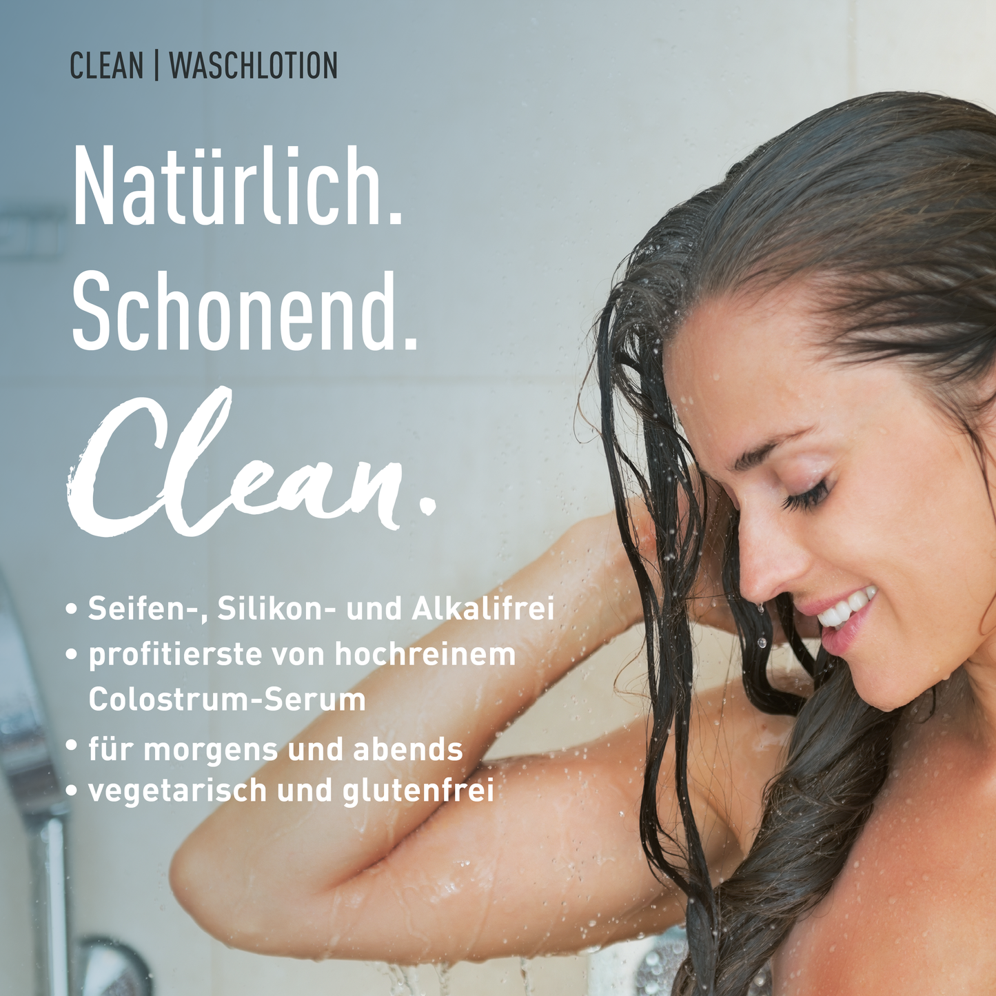 Arktis Clean - Waschlotion