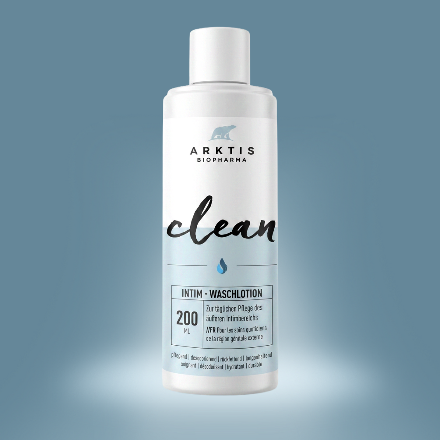 Arktis Clean - Waschlotion