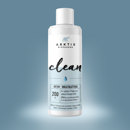 Arktis Clean - Waschlotion