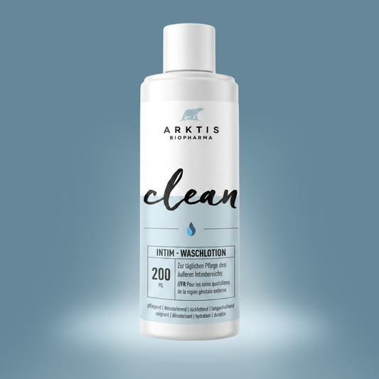Arktis Clean - Waschlotion