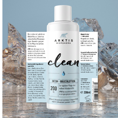 Arktis Clean - Waschlotion