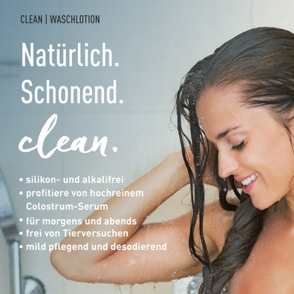 Arktis Clean - Waschlotion
