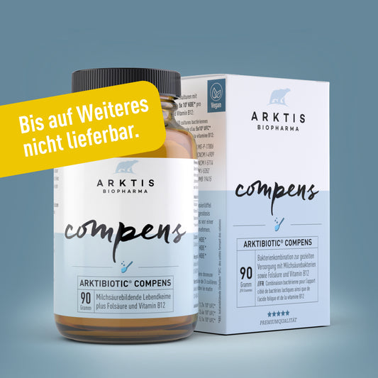 Arktis Arktibiotic® Compens