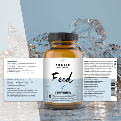 Arktis Feed - 2'-Fucosyllactose