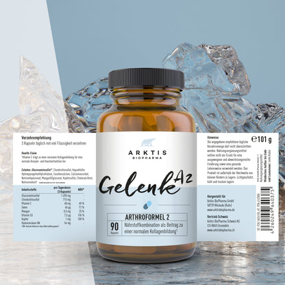 Arktis Gelenk A2 - Arthroformel 2