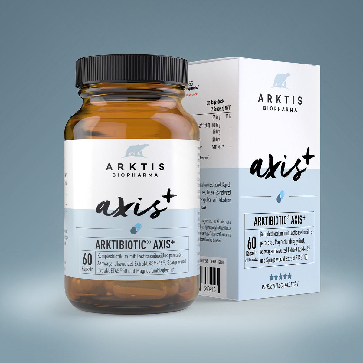 Bild von Arktis Arktibiotic® Axis+