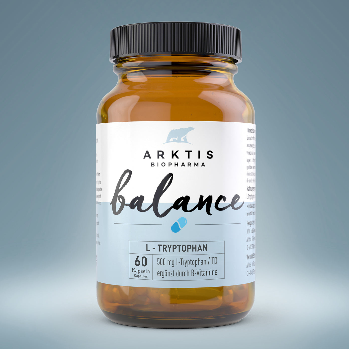 Arktis Balance - L-Tryptophan