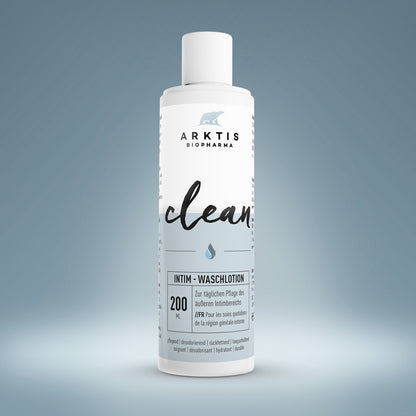 Arktis Clean - Waschlotion
