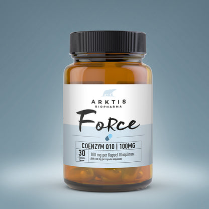 Arktis Force - Coenzym Q10