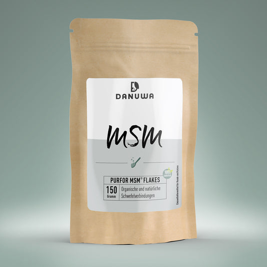 Danuwa Organischer Schwefel – Purfor MSM®