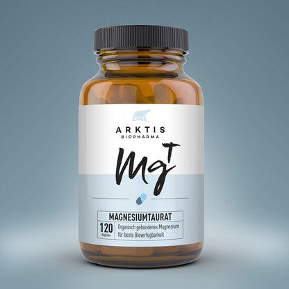Arktis MgT - Magnesiumtaurat