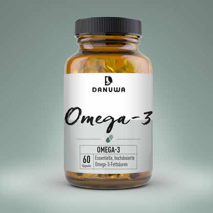 Danuwa Omega-3