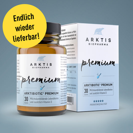 Arktis Arktibiotic® Premium