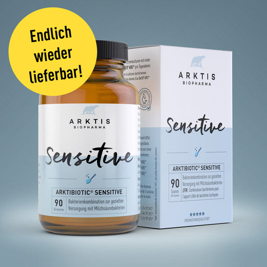 Arktis Arktibiotic® Sensitive