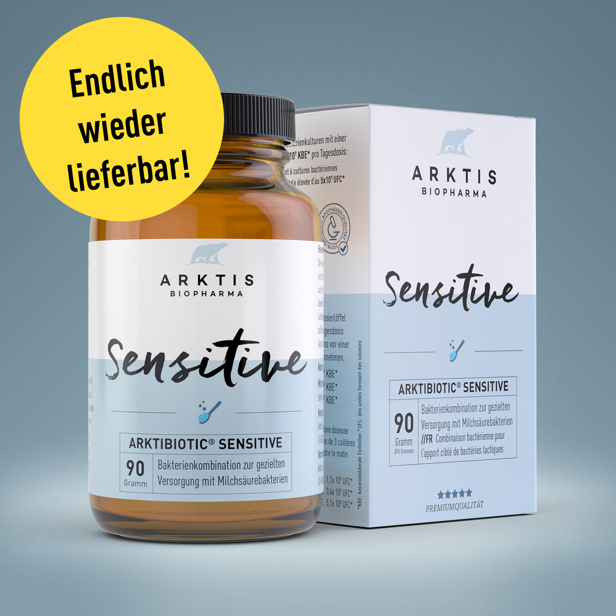 Bild von Arktis Arktibiotic® Sensitive