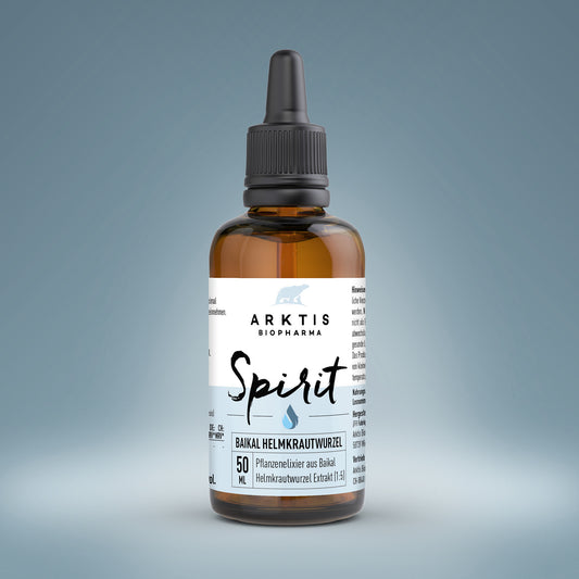 Arktis Spirit - Baikal Helmkrautwurzel