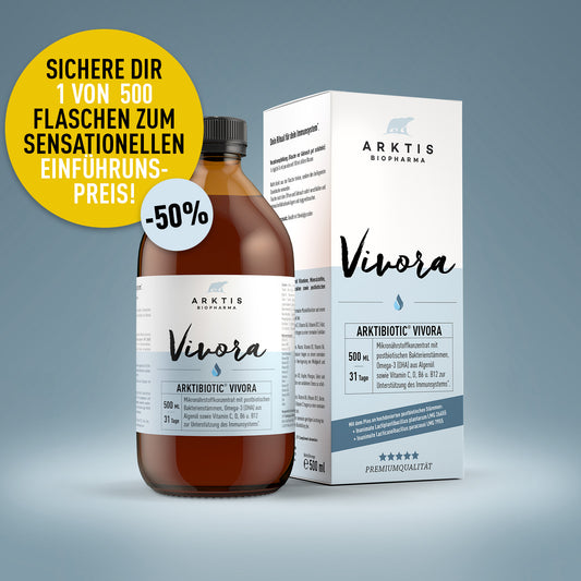 Arktis Arktibiotic® Vivora