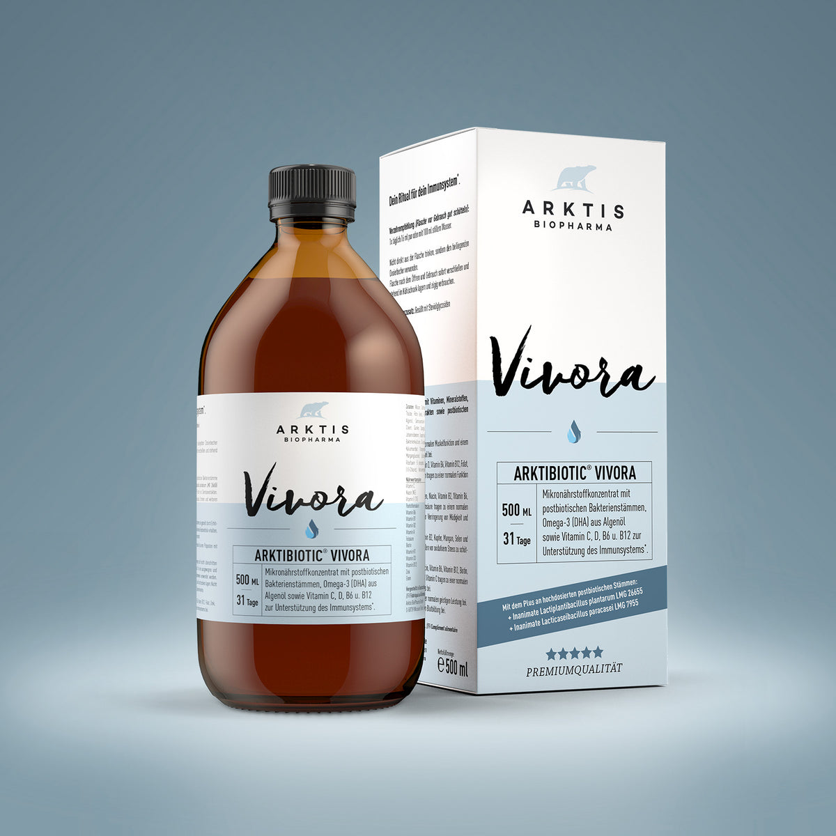 Bild von Arktis Arktibiotic® Vivora