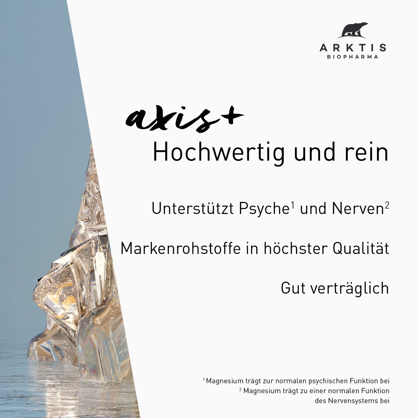 Arktis Arktibiotic® Axis+