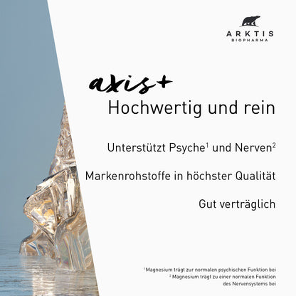 Arktis Arktibiotic® Axis+