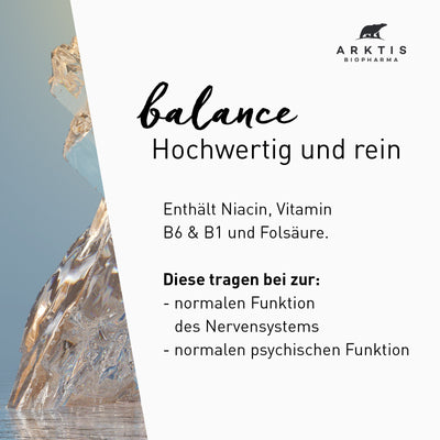 Arktis Balance - L-Tryptophan