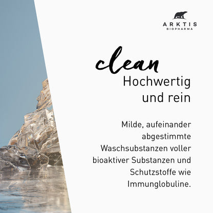 Arktis Clean - Waschlotion