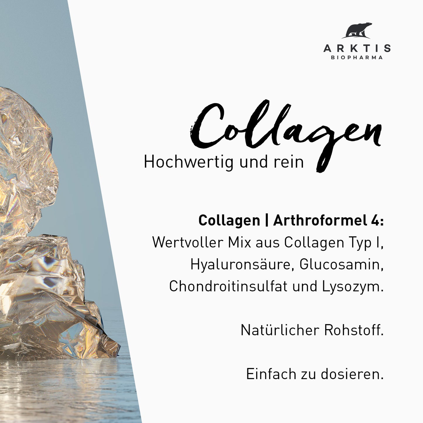 Arktis Collagen
