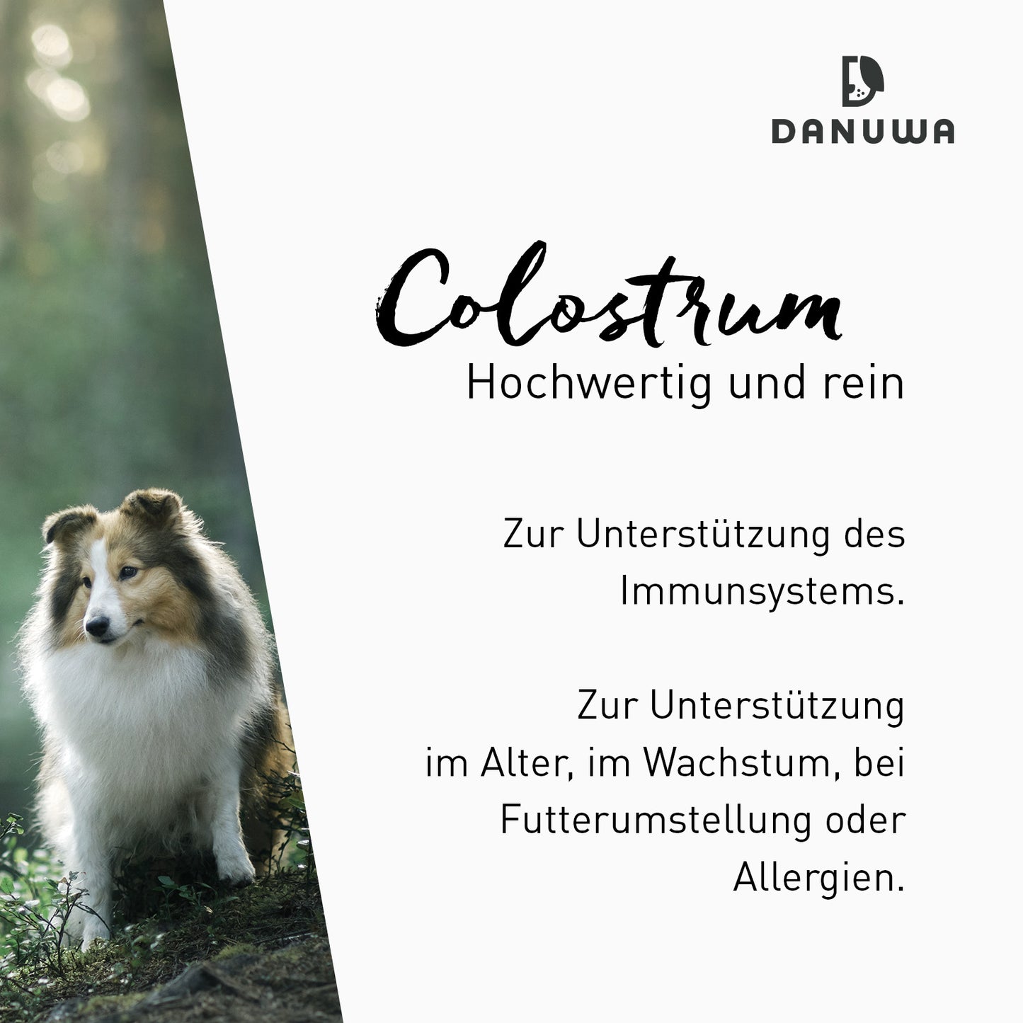 Danuwa Colostrum