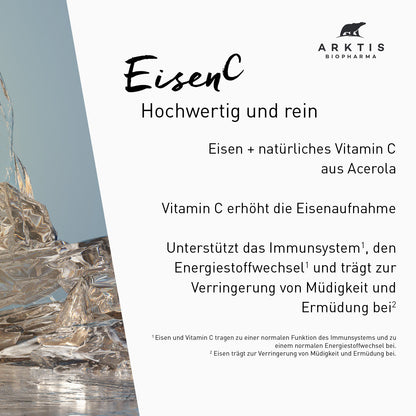 Arktis Eisen C