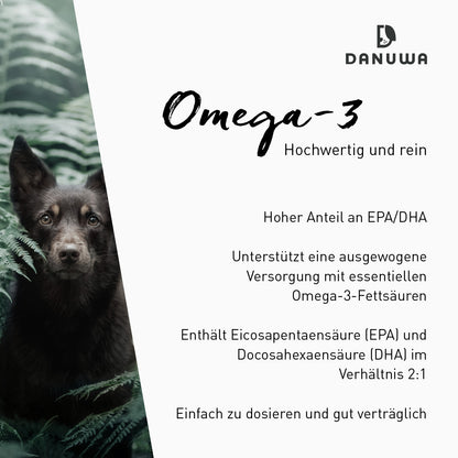 Danuwa Omega-3