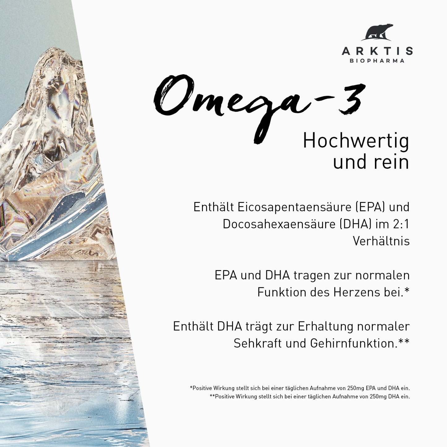 Arktis Omega-3