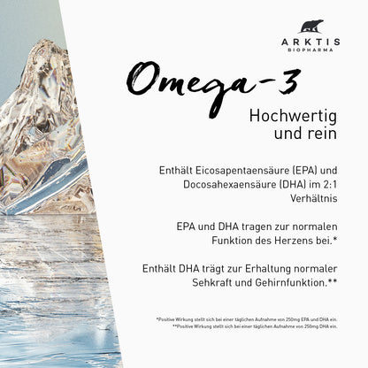 Arktis Omega-3