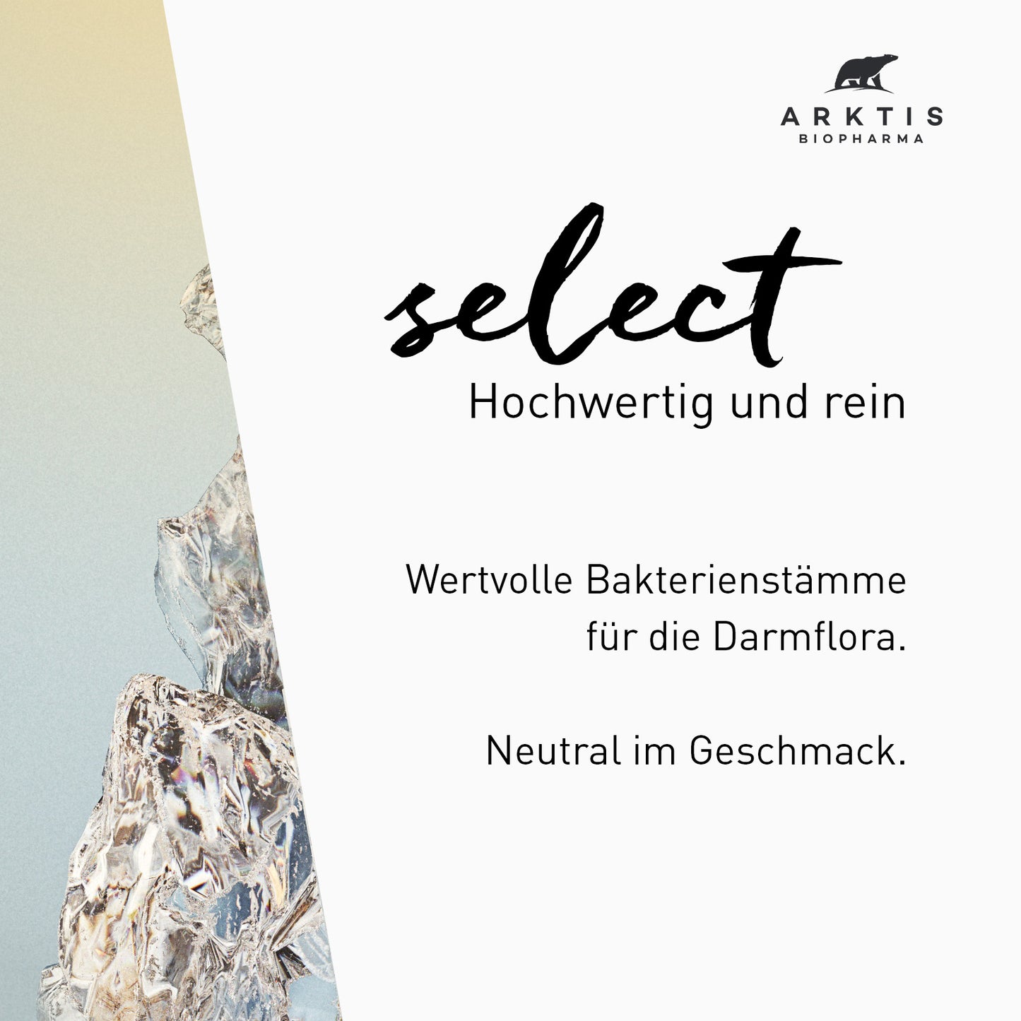 Arktis Arktibiotic® Select