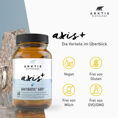 Arktis Arktibiotic® Axis+