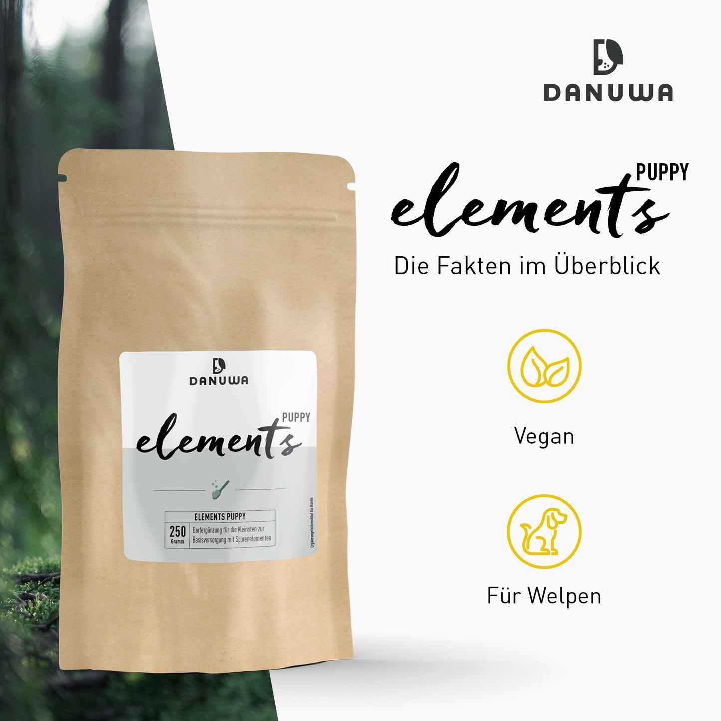Danuwa Elements Puppy