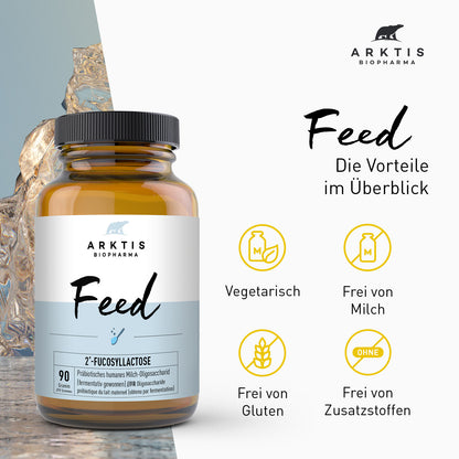 Arktis Feed - 2'-Fucosyllactose