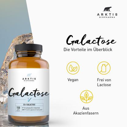 Arktis Galactose
