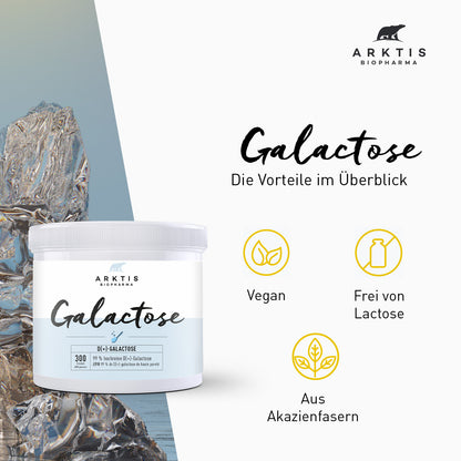 Arktis Galactose