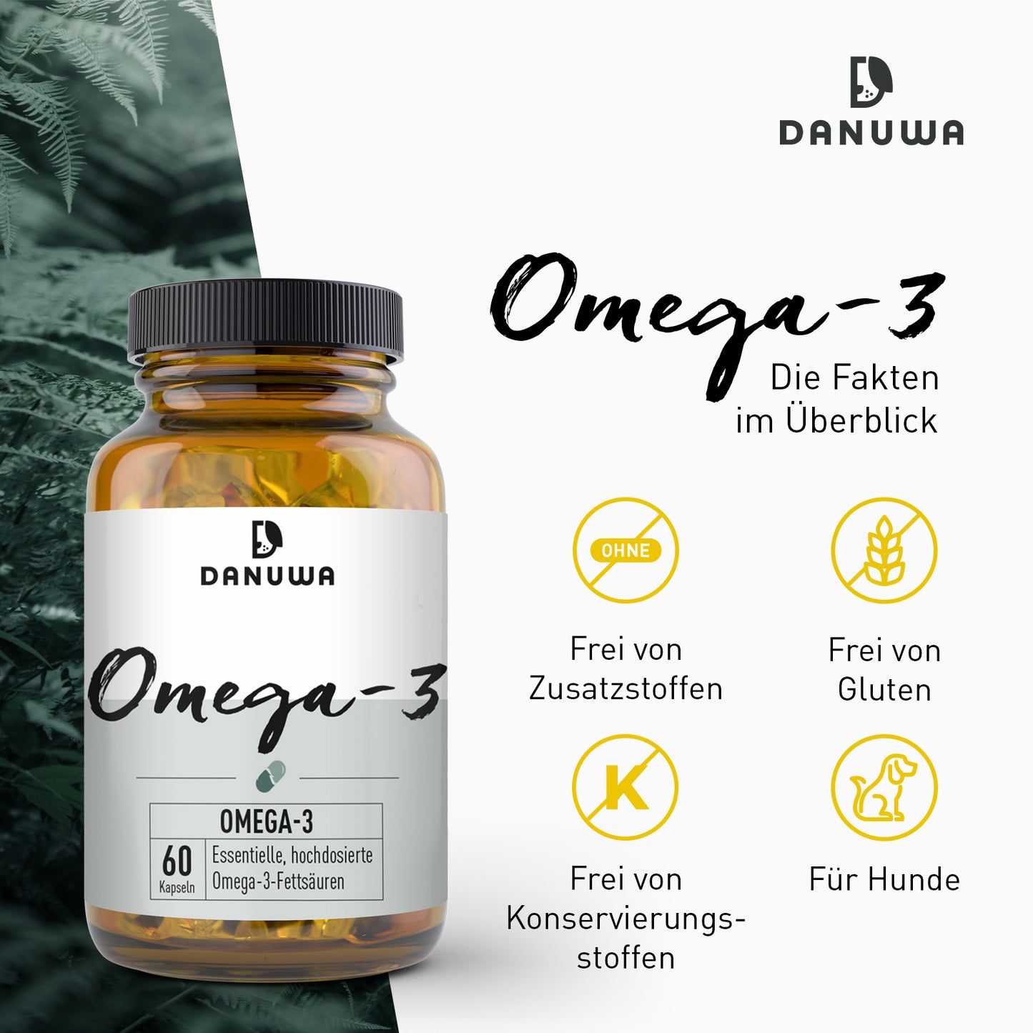 Danuwa Omega-3