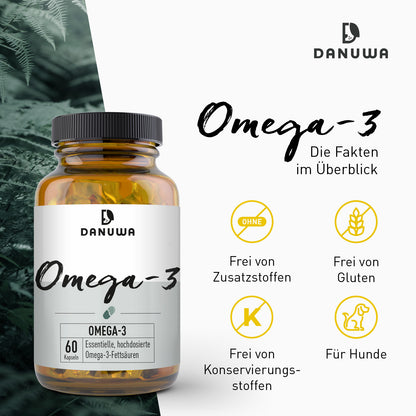 Danuwa Omega-3