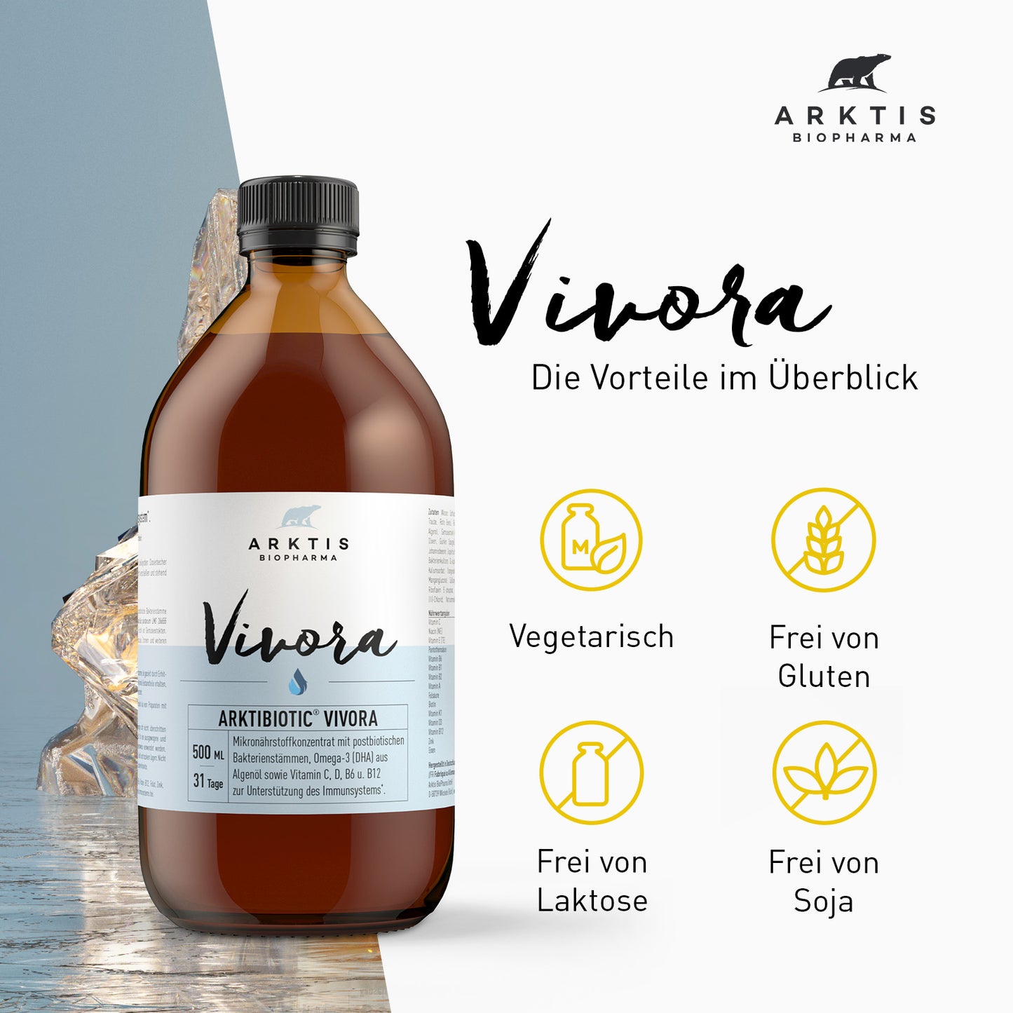 Arktis Arktibiotic® Vivora