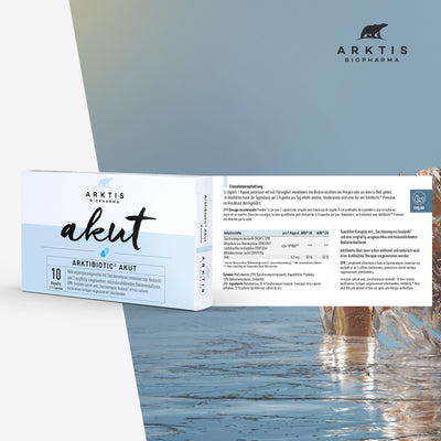 Arktis Arktibiotic Akut