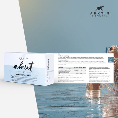Arktis Arktibiotic Akut
