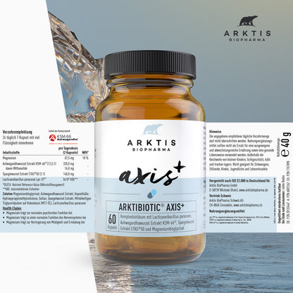 Arktis Arktibiotic® Axis+