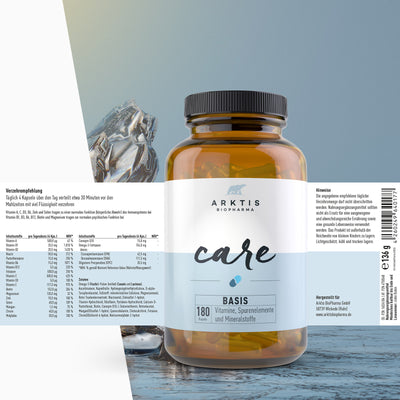 Arktis Care - Multi A-Z