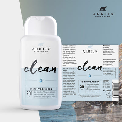 Arktis Clean - Waschlotion