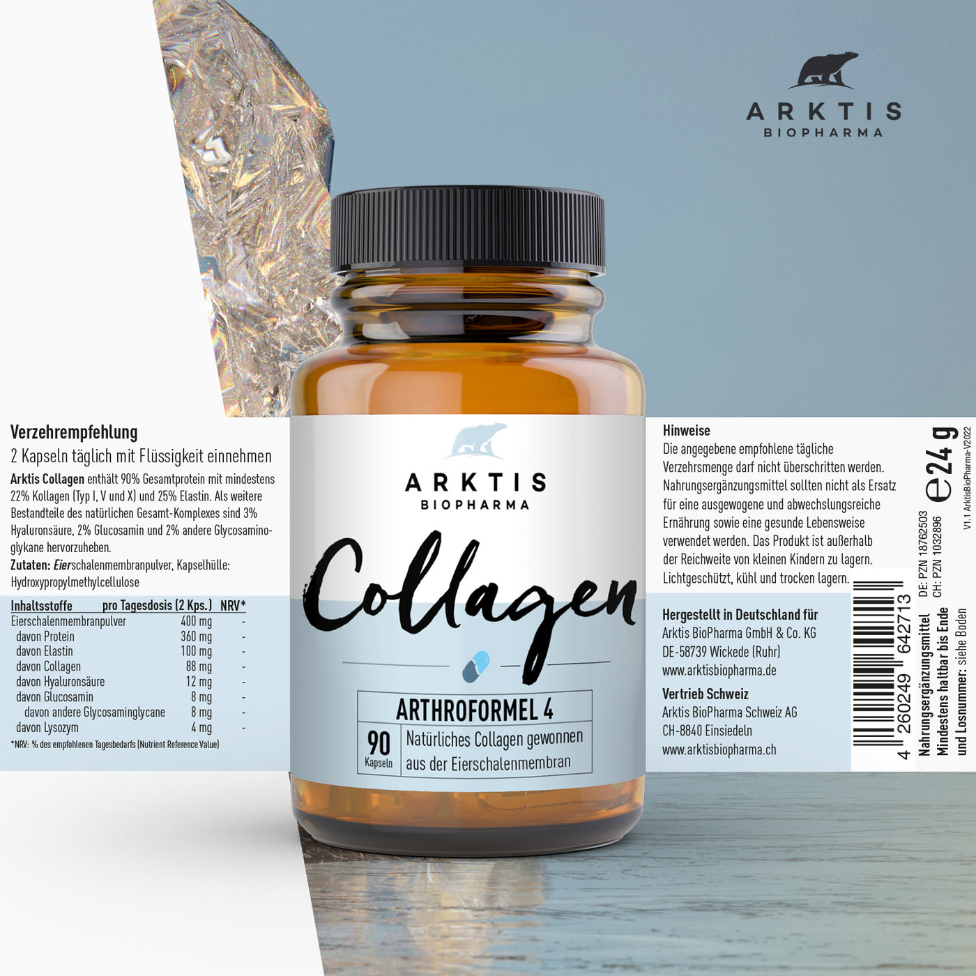 Arktis Collagen