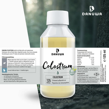 Danuwa Colostrum