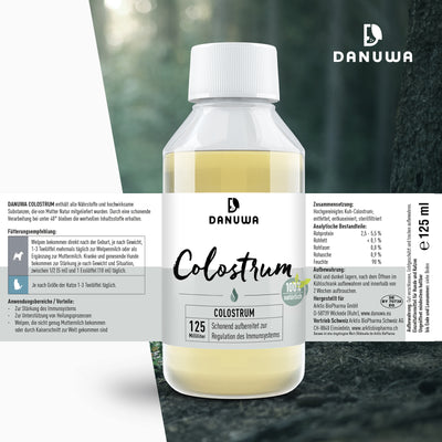 Danuwa Colostrum